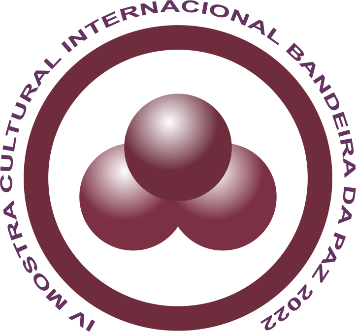 Logo IV MOSTRA BANDEIRA DA PAZ 2022_3 CIRCULAR