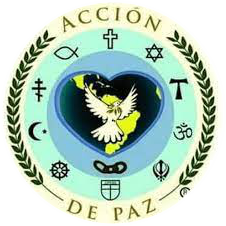 Logo Accion de Paz PNG