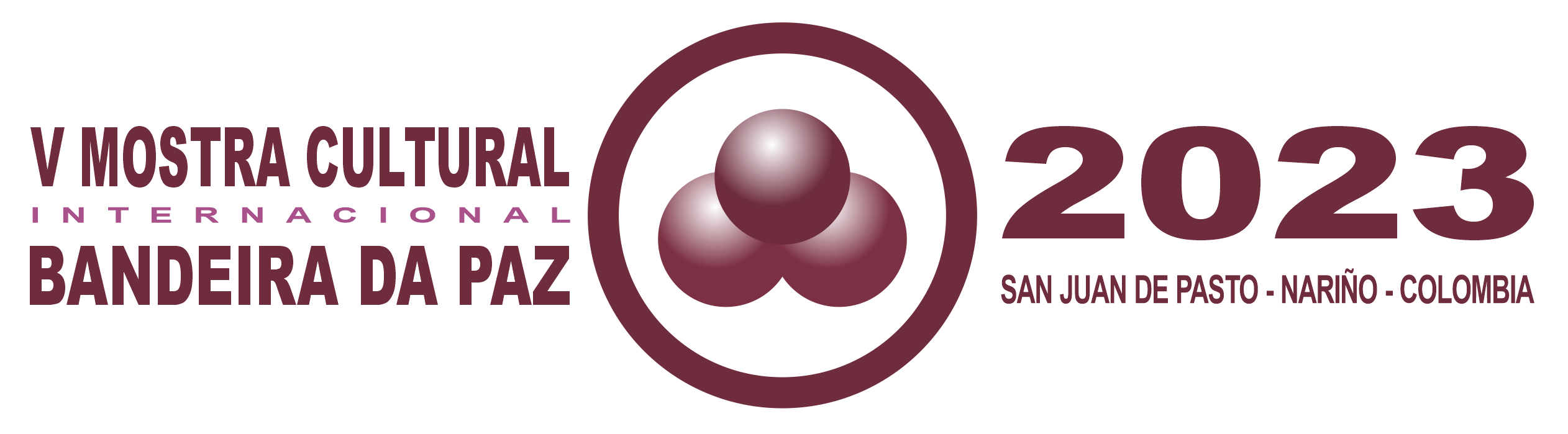 Logo V MOSTRA 2023_SAN JUAN DE PASTO_COLOMBIA_2